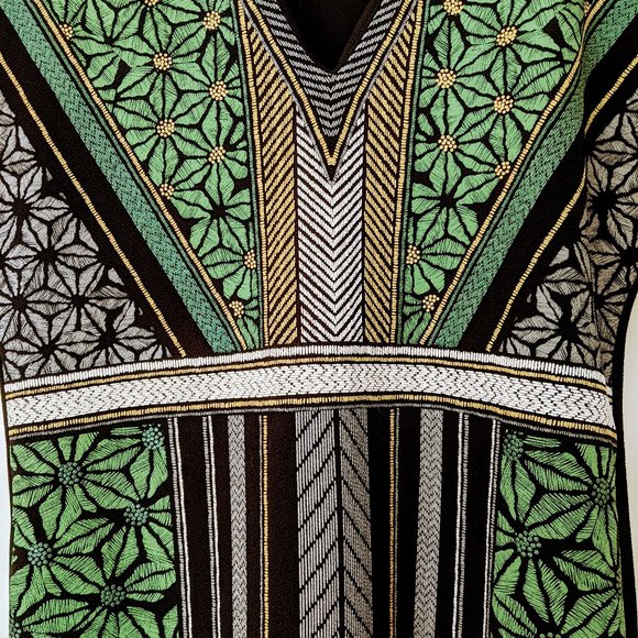 Zara floral aztec dress - Picture 4 of 6